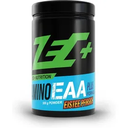 Zec+ Amino EAA Pulver Aminosäure Waldmeister EINHEITSFARBE 500g