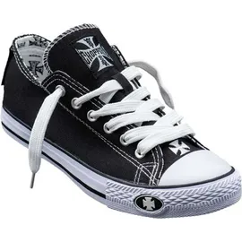 West Coast Choppers Sportschuhe Low Warrior EU 38 Schwarz