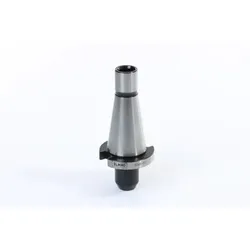 Flächenspannfutter WELDON DIN 2080 ISO 40, Aufnahme ø8mm