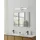 EGLO RAMOLA 11 W 1000 lm 3000 K Chrom 60 x 12 x 6,5 cm