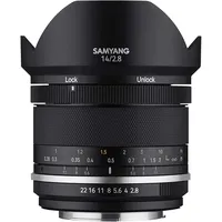 Samyang MF 14 mm F2,8 MK2 Nikon F