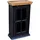 SIT Möbel Hängevitrine Corsica 44 x 20 x 70 cm Schwarz