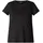 Base Level Curvy V-Shirt Schwarz 48