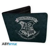 ABYstyle Harry Potter Portemonnaie schwarz