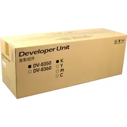 Kyocera Developerkit DV-8350K  302L793010  schwarz