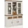 OTTO home Buffet Selma 145 x 38 x 192 cm Weiß