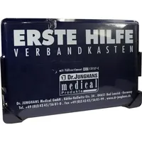 Dr. Junghans Verbandkasten mit Füllung DIN 13157-C Kunststoff