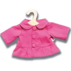 HELESS 1325 Puppen-Jacke "Pinky", klein, Gr. 28-33 cm