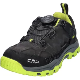 CMP Kiruna Fitgo Trekking Shoes piombo-acido (85US) 28 - 28