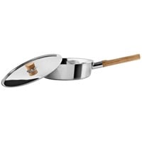 eva solo Nordic Kitchen Schmorpfanne 24 cm mit Deckel