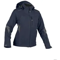 DASSY DASSY® Nordix Women Stretch-Winterjacke für Damen, nachtblau, -