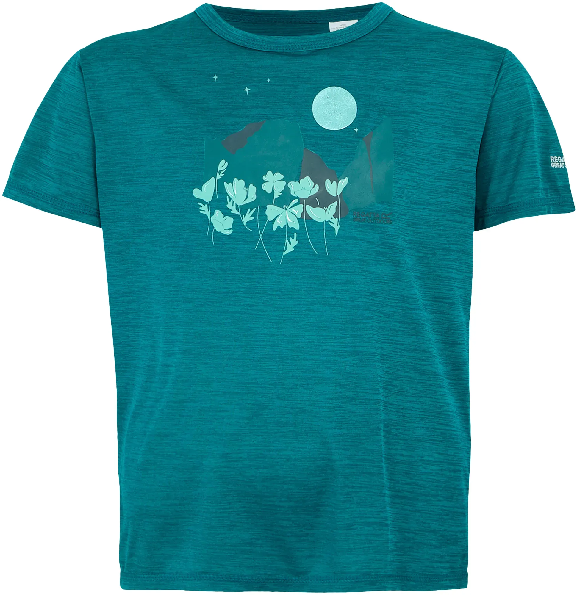 Regatta Alvarado IX Kinder T-Shirt