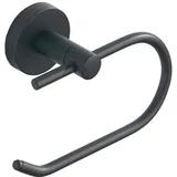 Mexen Remo Toilettenpapierhalter, schwarz - 70507333-70