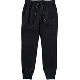 Volcom - Frickin Slim Jogger - Freizeithose Gr XS schwarz