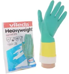 Vileda Professional HeavyWeight Handschuh - Der Robuste 120267 , Größe: S (7)