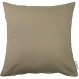 Tom Tailor Kissenbezug Dove 60 x 60 cm beige