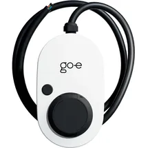go-e Charger Gemini Wallbox, 22 kW, 1,8m Kabel, weiß