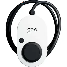 go-e Charger Gemini Wallbox, 22 kW, 1,8m Kabel, weiß