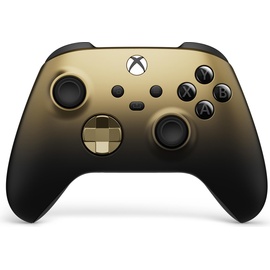 Microsoft Xbox Wireless Controller gold shadow