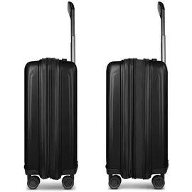 Redolz Essentials 14 4-Rollen Cabin 54 cm / 46 l schwarz