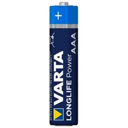 Longlife Power, Alkaline-Batterie, Micro AAA/LR03