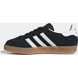 adidas Gazelle Indoor Kinder Schwarz 38
