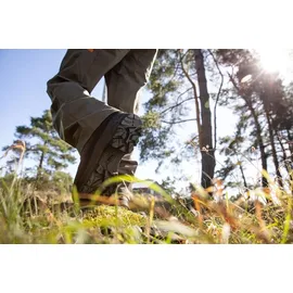 Haix Nature One GTX braun/oliv 8,5