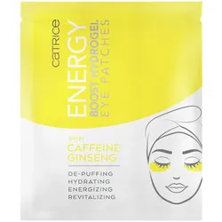 Catrice - Hydrogel Augenpflaster Energy Boost 1 St