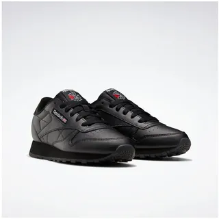 Reebok Classics Leather Core Black/Core Black/Core Black 37