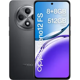 OPPO Reno12 FS 8 GB RAM 512 GB Matte Grey