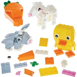 Bausteine Ostern (pro Set 4)