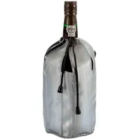 San Ignacio Grauer Weinflaschenkühler aus der KINVARA-Kollektion