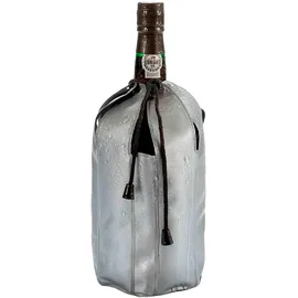 San Ignacio Grauer Weinflaschenkühler aus der KINVARA-Kollektion
