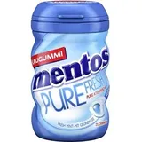 Mentos Kaugummis Pure Fresh Mint, 35 Stück)