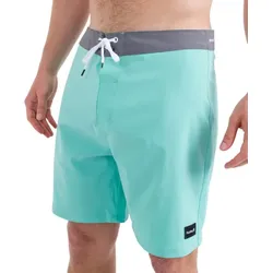 HURLEY PHANTOM ECO ONE AND ONLY SOLID 18 Boardshort 2025 tropical mist - 32