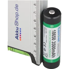 Keeppower 18650 3500 mAh 2 St.