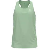 Odlo Herren Zeroweight Chill-Tec Tank Crew Neck grün