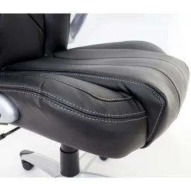 MCW A65 schwarz