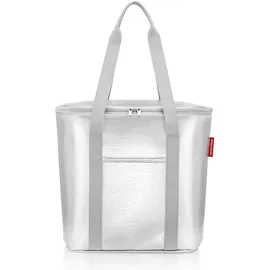 Reisenthel Kühltasche Thermoshopper silver crackle | Gr.: onesize