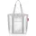 Reisenthel Kühltasche Thermoshopper silver crackle | Gr.: onesize