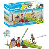 Playmobil Color Skatepark 71515