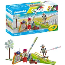 Playmobil Color Skatepark 71515
