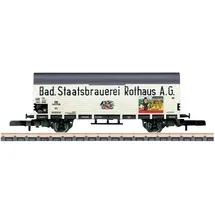 Märklin Gedeckter Güterwagen 082260 Z