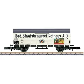 Märklin Gedeckter Güterwagen 082260 Z