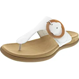 Gabor 6370121 für Damen, Weiß 40