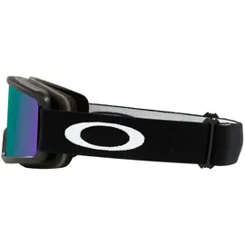 OAKLEY Target Line S matte black/violet iridium (712214)