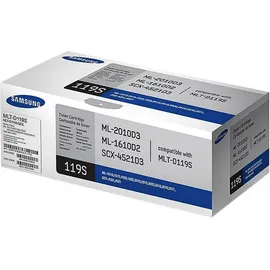 HP MLT-D119S schwarz
