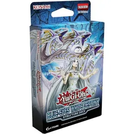 Yu-Gi-Oh Structure Deck Blue-Eyes White Destiny