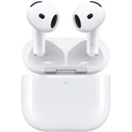 Apple AirPods 4 mit Aktiver Geräuschunterdrückung (ANC)