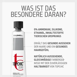 Goldwell Topchic Zero 2N schwarz 60 ml